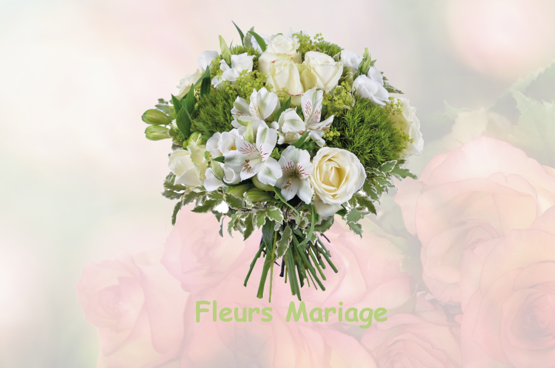 fleurs mariage BOISYVON